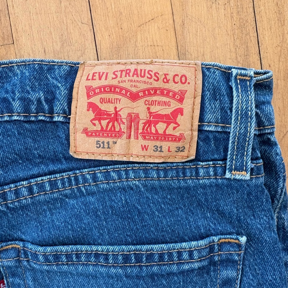 Levi's Women’s Blue Jeans
